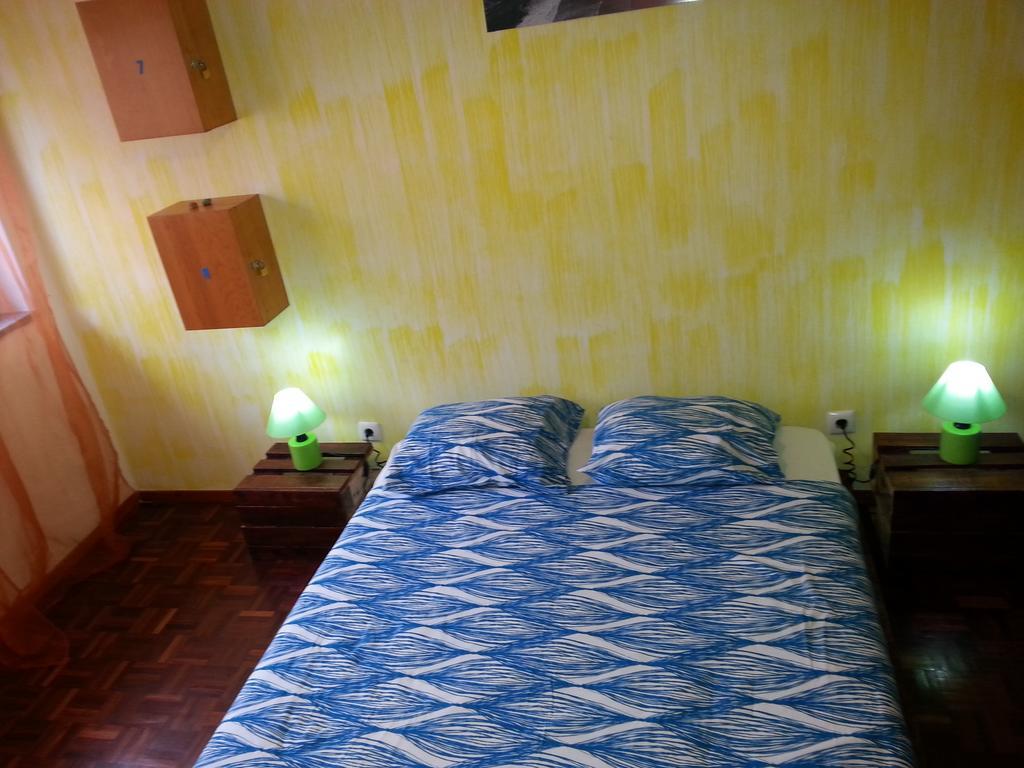 Swordfish Eco-House Peniche Villa Kamer foto