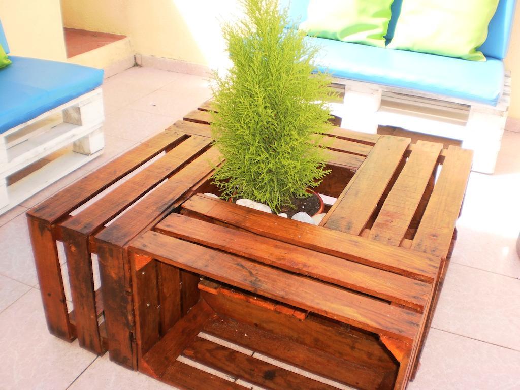 Swordfish Eco-House Peniche Villa Kamer foto