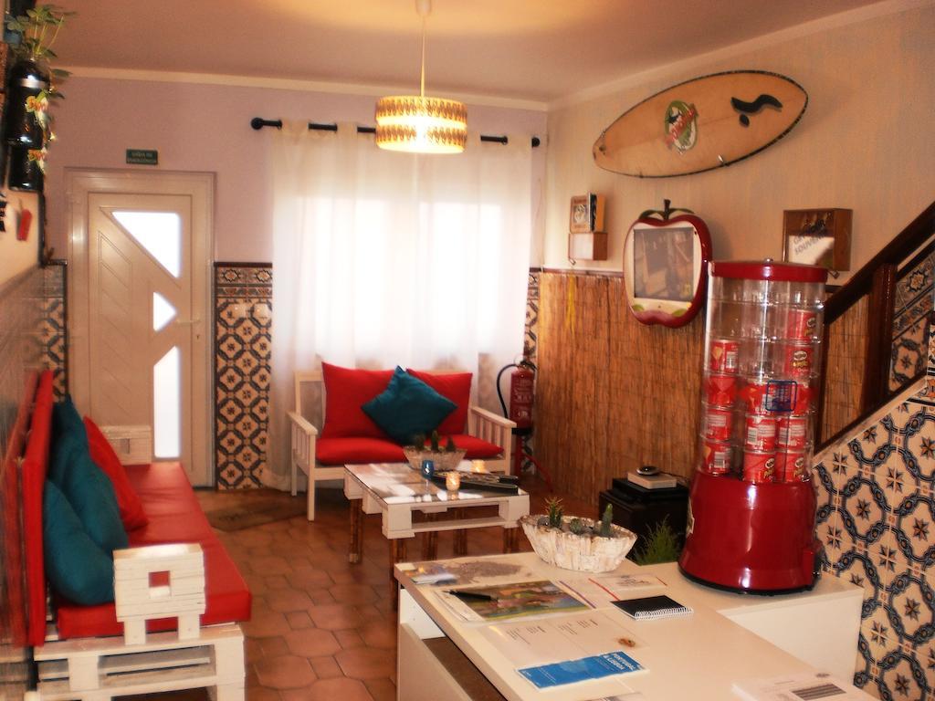 Swordfish Eco-House Peniche Villa Buitenkant foto